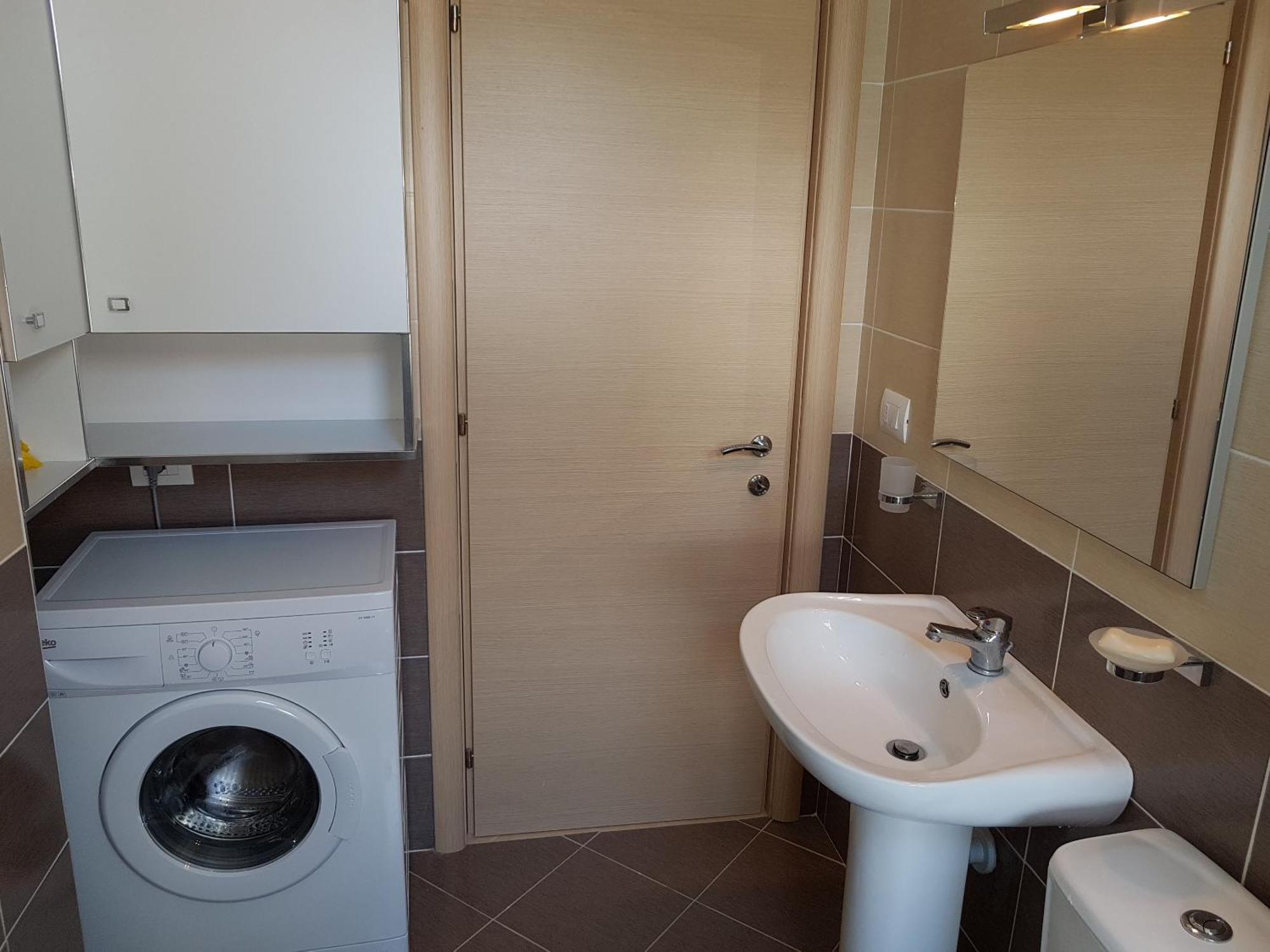 Flori Beach Apartment Radhimë Exteriér fotografie